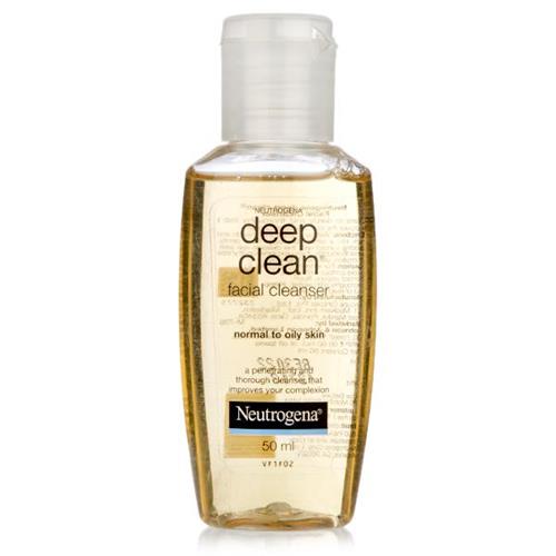 NEUTROGENA DEEP CLEAN FAICAL CLE.50ml